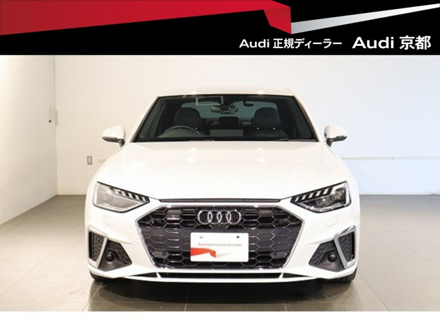 A4 40 TDI クワトロ Sライン 4WD