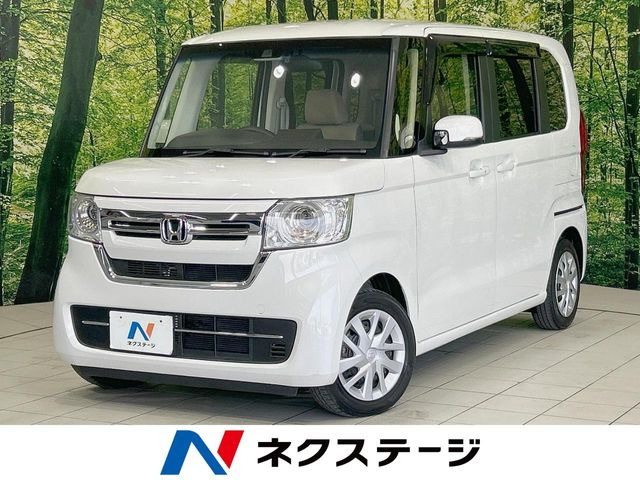 N-BOX G EX
