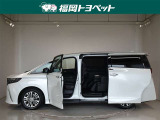 両側パワースライドドア付きだから、狭い駐車スペースなどでの 乗り降りラクラク!小さなお子さまのいるご家庭には嬉しい装備。
