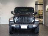 JEEP伝承のセブンスロットルグリル!