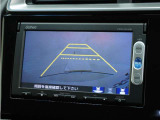 ◆バックカメラ◆リバースにするだけで映ります、後方の安全確認や、狭い駐車場での車庫入れ、雨の日や夜間など視界の悪い時に便利です!安全にバックする為には欠かせない装備です。