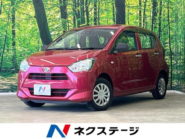ミライース L SAIII 