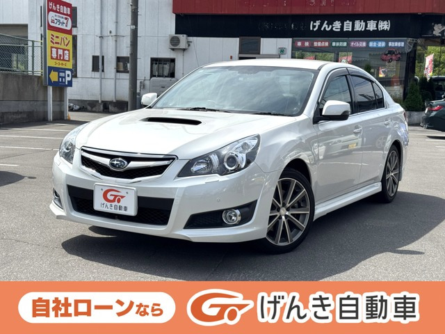 レガシィB4 2.5 GT アイサイト Sパッケージ 4WD 
