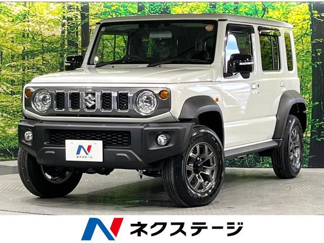ジムニーノマド 1.5 FC 4WD