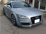 TTクーペ 2.0 TFSI クワトロ Sラインリミテッド 4WD 