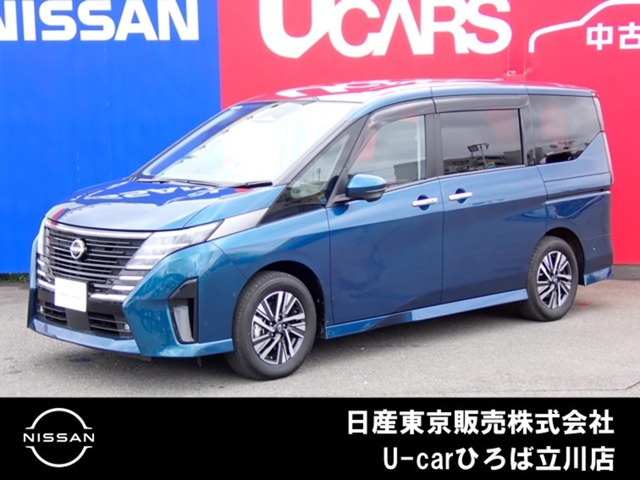 セレナ 1.4 e-POWER ルキシオン 