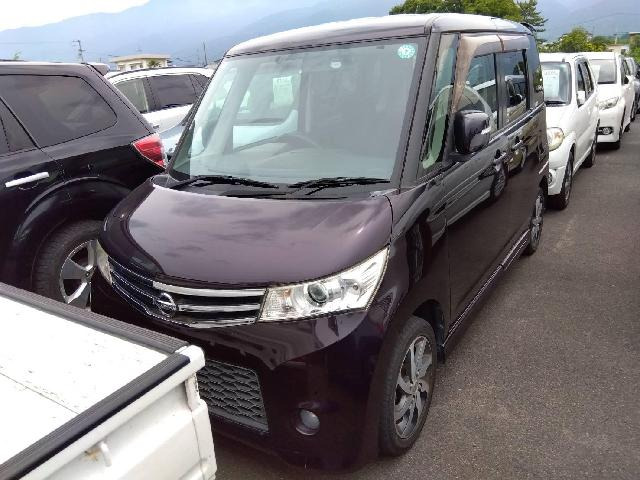 ルークスハイウェイスター リミテッド