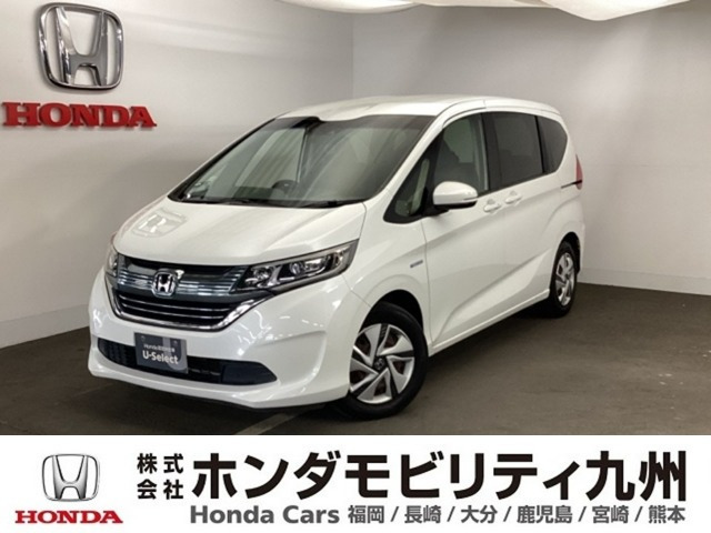 ホンダ フリード+ 