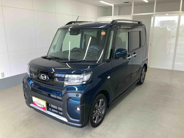 タント ファンクロス ターボ