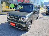 ハスラー ハイブリッド(HYBRID) X 4WD 