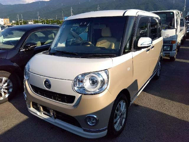 ムーヴキャンバス G メイクアップ SAIII 
