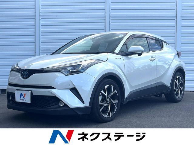 C-HR  G LEDエディション