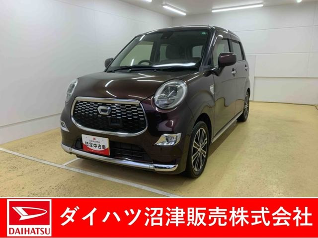 キャスト スタイル Gターボ SAII 