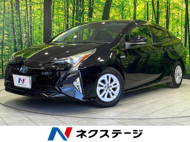 プリウス 1.8 S セーフティ プラス