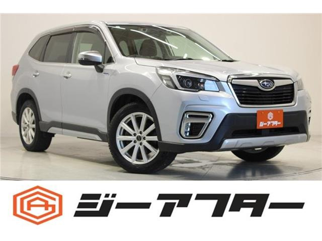 フォレスター 2.0 アドバンス 4WD 禁煙車 社外ナビ バックカメラ