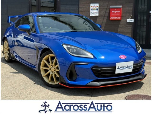 BRZ 2.4 S