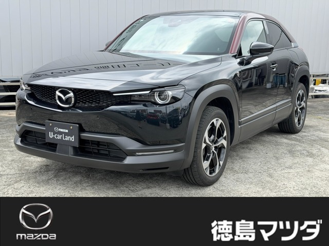 MX-30ロータリーEV エディション R 