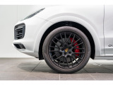 21インチ RS Spyder Design ホイール搭載です。