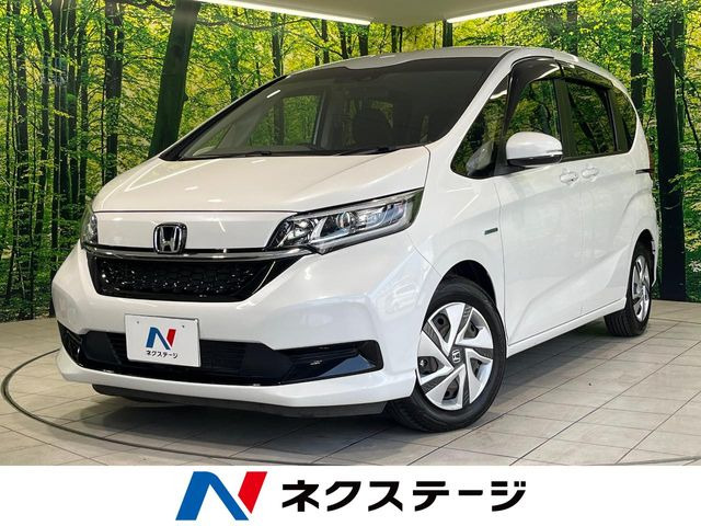 フリードハイブリッド  ハイブリッド・Gホンダセンシング