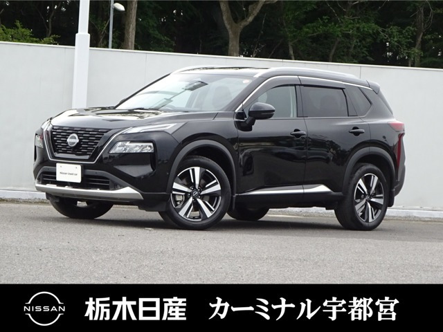 エクストレイル  1.5 G e-4ORCE 4WD
