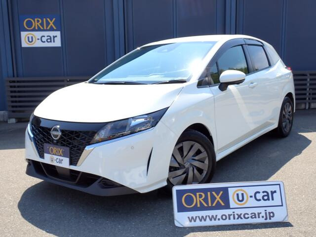 ノート 1.2 S メモリナビ・バックカメラ・ETC・Bluetooth