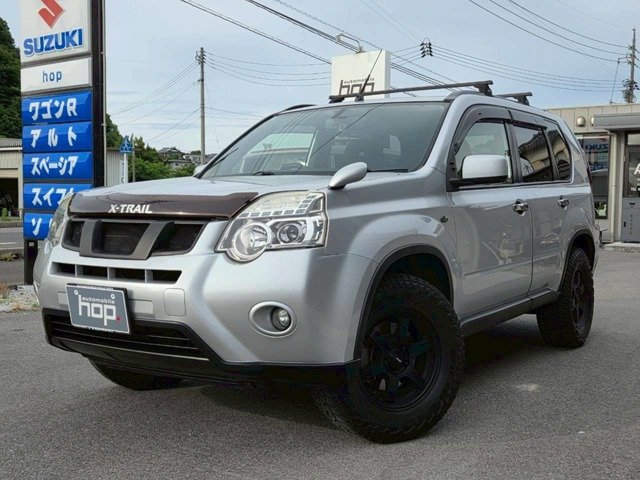 エクストレイル 2.0 20Xtt 4WD