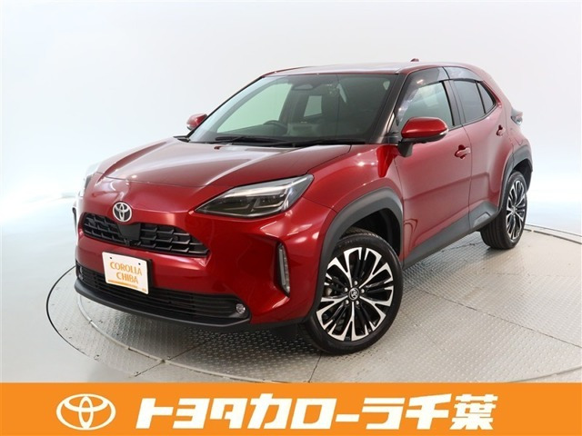 トヨタ ヤリスクロス 