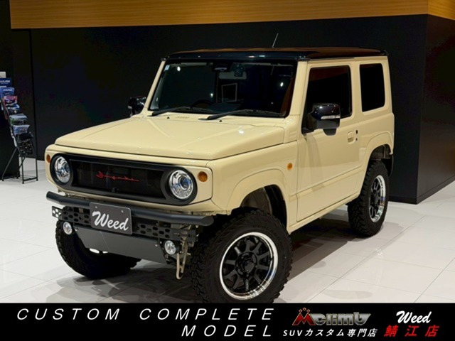 ジムニー XC 4WD