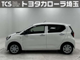 外板色はホワイト(W19)!
