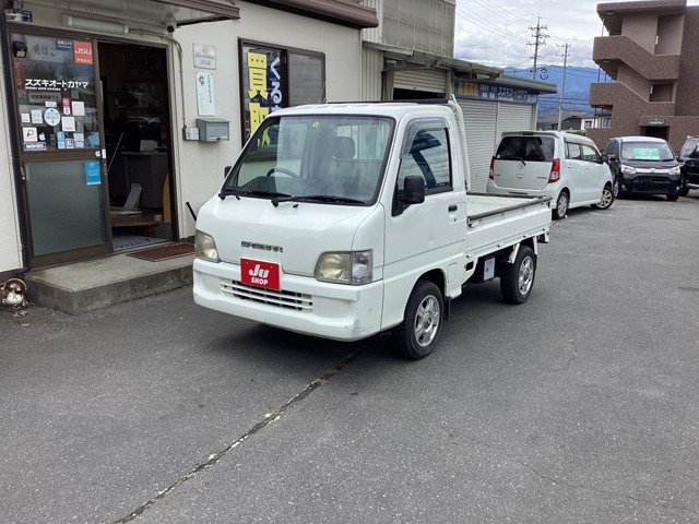 サンバートラック TB 4WD