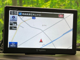 【ナビゲーション】使いやすいナビで目的地までしっかり案内してくれます。各種オーディオ再生機能も充実しており、お車の運転がさらに楽しくなります!!