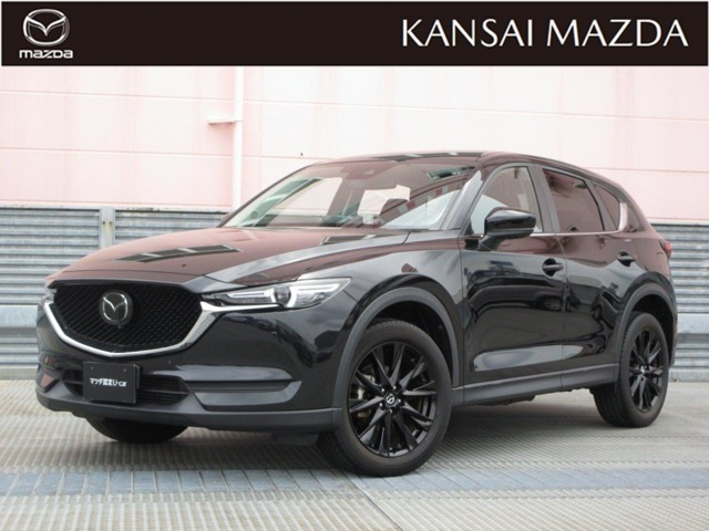 CX-5 2.2 XD ブラックトーンエディション 