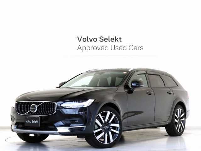 V90クロスカントリー B6 AWD プロ 4WD 