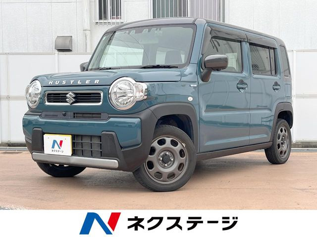ハスラー ハイブリッド(HYBRID) G 