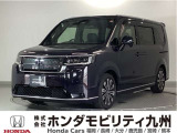 ステップワゴンe:HEVスパーダプレミアムライン7人乗りです!オーディオレス、衝突低減ブレーキ、マルチビューカメラ、両側電動スライドドア、シートヒーター、LEDヘッド、純正17インチアルミホイール他