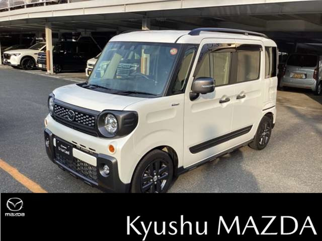 フレアワゴン タフスタイル ハイブリッド XT