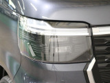 LEDヘッドライトです。