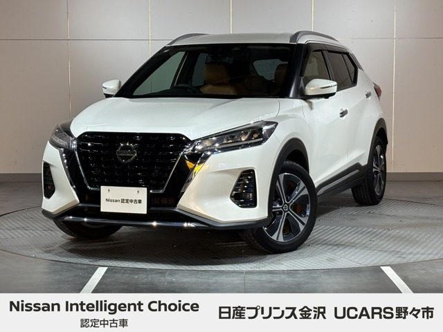 キックス 1.2 X ツートーン インテリアエディション (e-POWER) 