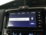 ブルートゥースもついていますよ。