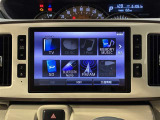 フルセグTV・CD・DVD再生機能・Bluetoothも対応でオーディオ機能充実♪