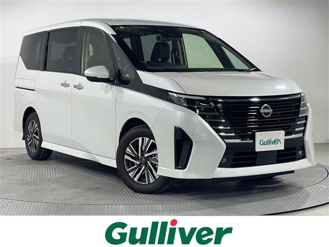 セレナ e-パワー ハイウェイスター V 修復歴無し
