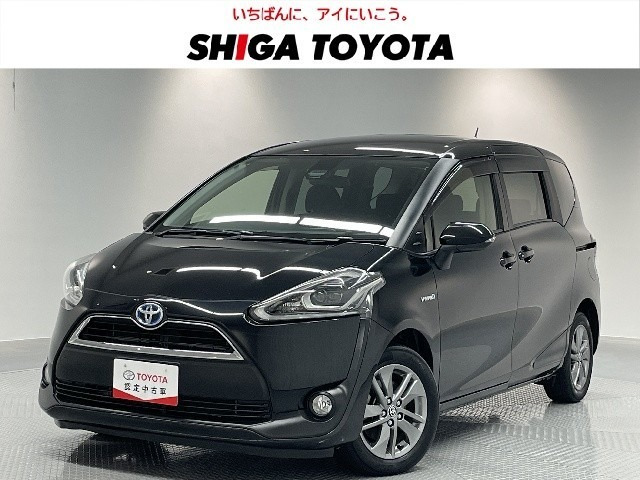 シエンタ ハイブリッド 1.5 G
