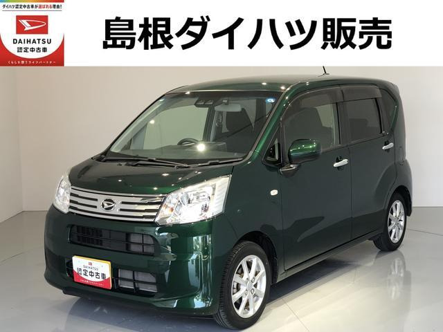 ムーヴ X リミテッドII SAIII 4WD