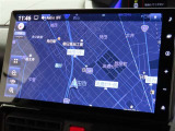ダイハツ純正10インチSDナビNMZN-Z73DSを装備しております