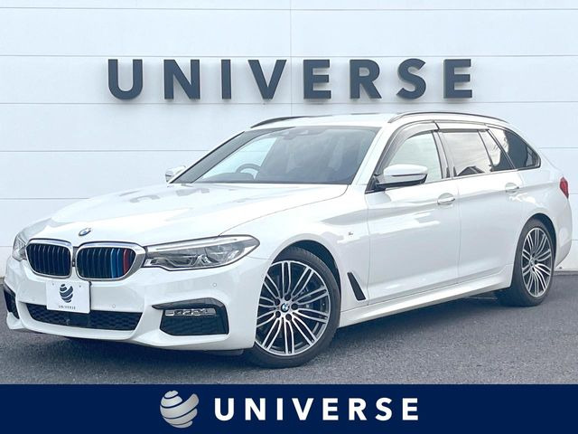 5シリーズツーリング 530i Mスポーツ