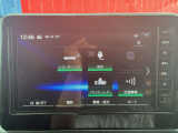 基本性能の充実さが人気!純正ディーラーオプションメモリーナビ!