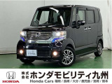 N-BOXカスタムが入庫しました。人気の軽自動車 ホンダのNシリーズ。 装備も充実、お買い得の一台です