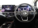 視界がよく運転が楽になります♪
