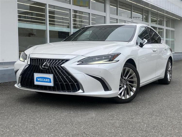 ES 300h バージョンL 