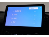 ナビゲーションももちろん装備☆多彩な機能で快適ドライブをアシスト☆オーディオ機能も充実していますね☆